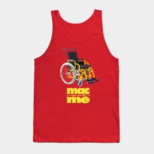 Mac and Me (vers. B) Tank Top